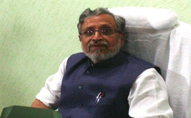 VIDEO : बिहार सृजन घोटाले पर उपमुख्यमंत्री सुशील मोदी ने लालू को दिया करारा जवाब, 3 तलाक पर भी बोले