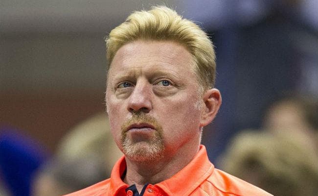 बोरिस बेकर बने जर्मनी महासंघ के ''टेनिस प्रमुख ''