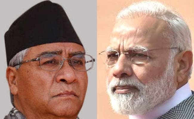 PM मोदी और नेपाल के PM देउबा 26 को आयेंगे बिहार