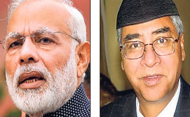 पीएम मोदी और नेपाल के पीएम शेर बहादुर देउबा 26 को आयेंगे बिहार