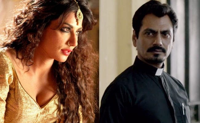 #NawazuddinSiddiqui ने चित्रांगदा को लेकर किया खुलासा- कर चुकी थी अंतरंग सीन की शूटिंग...