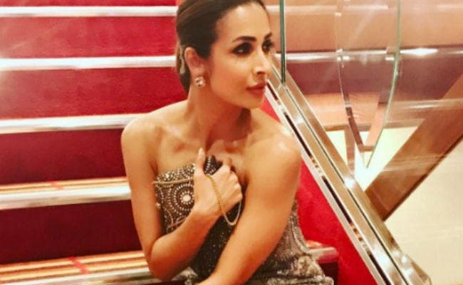 देखें, फैशन दीवा #MalaikaArora की कुछ चुनिंदा तसवीरें...