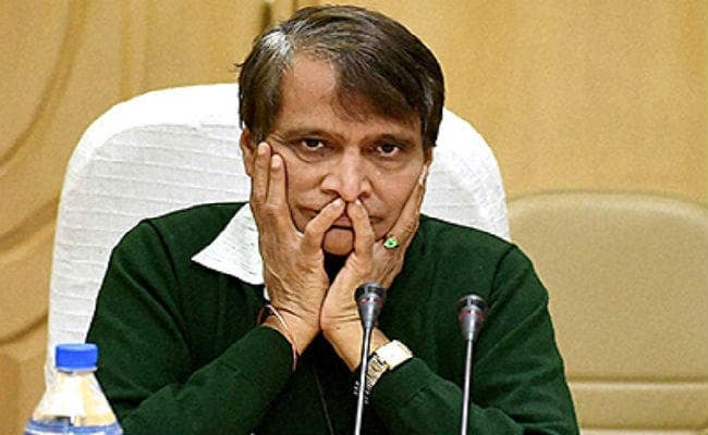 #SureshPrabhu के इस्तीफे की वजह बने ये रेल हादसे…?