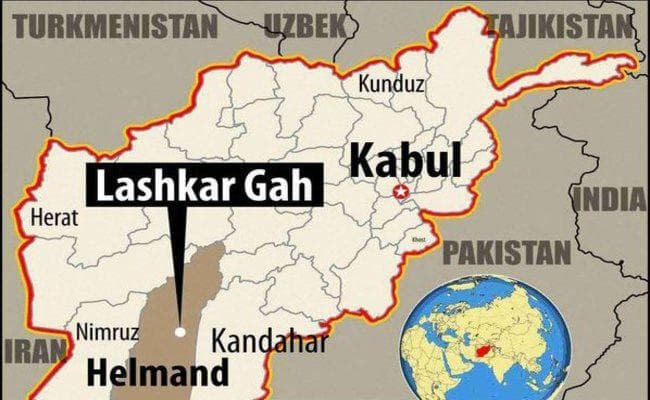 अफगानिस्तान में बड़ा तालिबानी हमला, आत्मघाती कार धमाके में सात की मौत