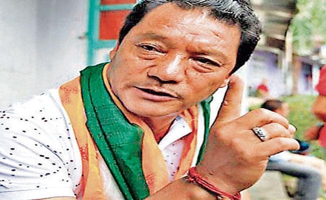 गोजमुमो प्रमुख को पकड़ने के लिए छापेमारी