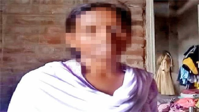 हॉस्टल प्रकरण: पीड़िता खुलकर आयी सामने कहा, मैं अपना सिर क्यों छिपाऊं