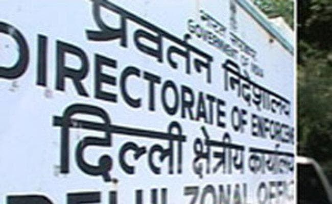 दिल्ली में कांग्रेस के एक पूर्व विधायक समेत दर्जन भर जगहों पर ईडी का छापा