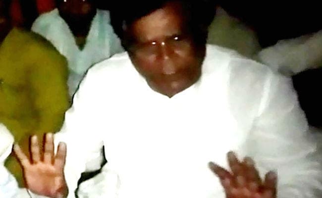 RJD विधायक के बिगड़े बोल, थाना उड़ाने की दी धमकी, कहा- मेरा संबंध MCC से है, देखें वीडियो