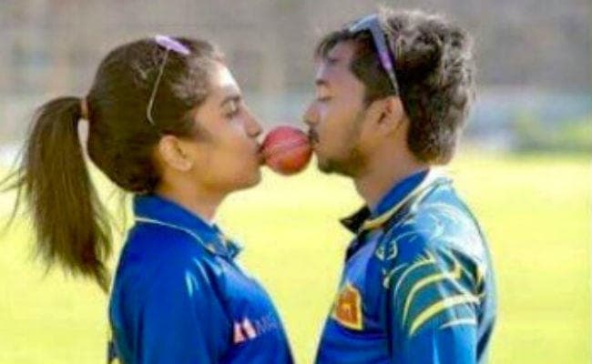 24 घंटे पहले हुई थी धनंजय की शादी, लकी साबित हुई उनकी दुल्हन, मैदान पर छुड़ाए टीम इंडिया के ''पसीने''