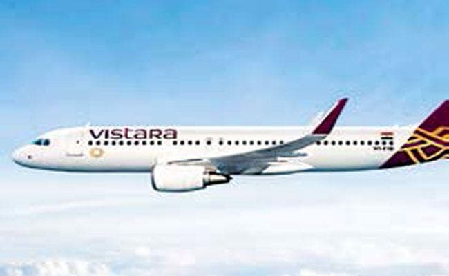 विस्तारा एयरलाइंस को मिला बोइंग का पहला ड्रीमलाइनर विमान