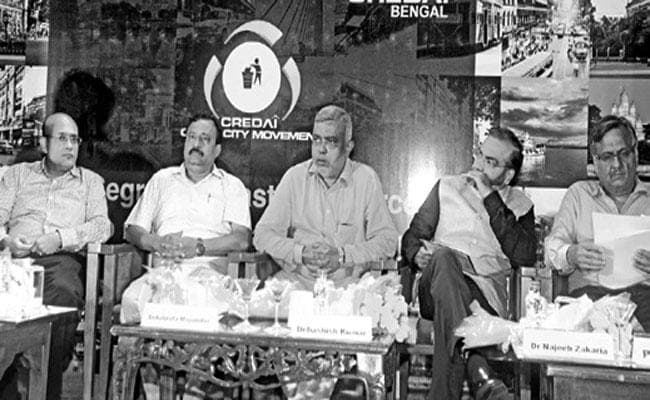 महानगर को कचरा मुक्त रखने के लिए क्रेडाई की विशेष योजना