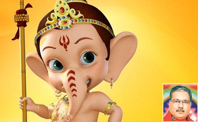 गणेश चतुर्थी:  हमारे अंतर्मन में ही विराजते हैं विनायक
