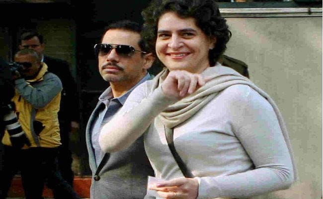 प्रियंका गांधी डेंगू से पीड़ित, सर गंगाराम अस्पताल में भर्ती