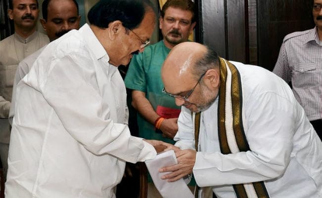 मोदी के ''चाणक्य'' अमित शाह पहुंचे राज्यसभा, अगले चुनाव के मद्देनजर उनकी क्या होगी भूमिका?