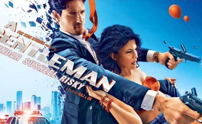 फिल्‍म रिव्‍यू: जानें कैसी है सिद्धार्थ-जैकलीन की ''अ जेंटलमैन''