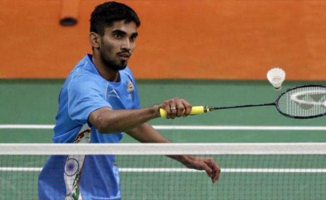 किदाम्‍बी श्रीकांत कोरिया के सोन वान हो से हारकर बैडमिंटन विश्व चैंपियनशिप से बाहर