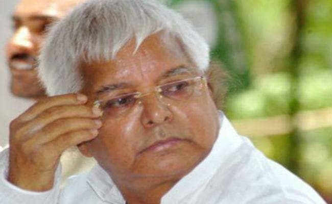 लालू की याचिका पर सुनवाई पूरी, CBI ने कहा, आरोप में कोई दम नहीं है, लालू मामले को लंबा खींचना चाहते हैं