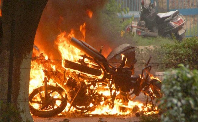 IN PICS गुरमीत राम रहीम मामला: पढ़ें अबतक क्या-क्या हुआ हिंसा के दौरान, कितनों की गयी जान