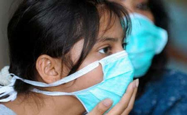 रांची : स्वाइन फ्लू का मरीज रिम्स के आइसोलेशन वार्ड में भर्ती