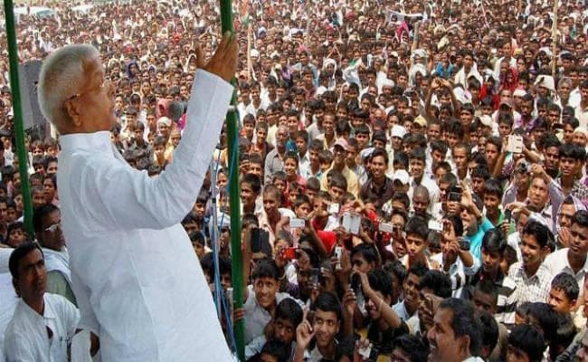 राजद की रैली में शरद, ममता, अखिलेश,  गुलाम नबी, राजा होंगे शामिल, शरद गुट ने जदयू पर जताया दावा