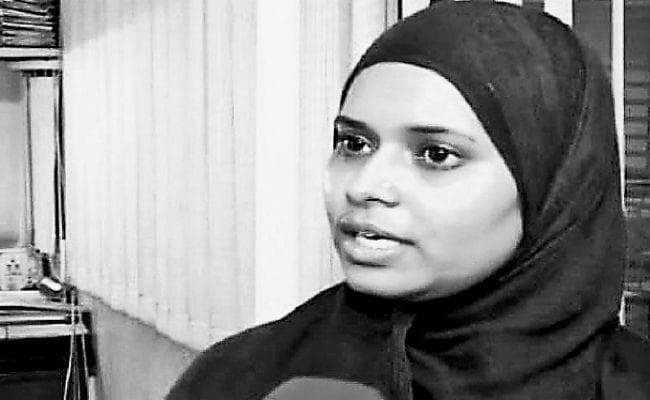 तीन तलाक की याचिकाकर्ता इशरत जहां को मिल रहीं धमकियां