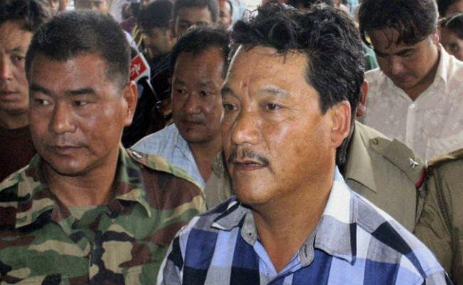 ममता बनर्जी के साथ 29 अगस्त को बातचीत में शामिल होगा जीजेएम