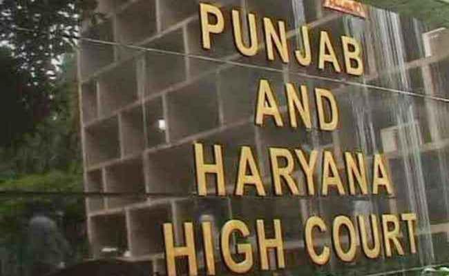 हाइकोर्ट ने कहा : सजा सुनाने के लिए सीबीआइ जज को हवाई मार्ग से रोहतक जेल ले जायें