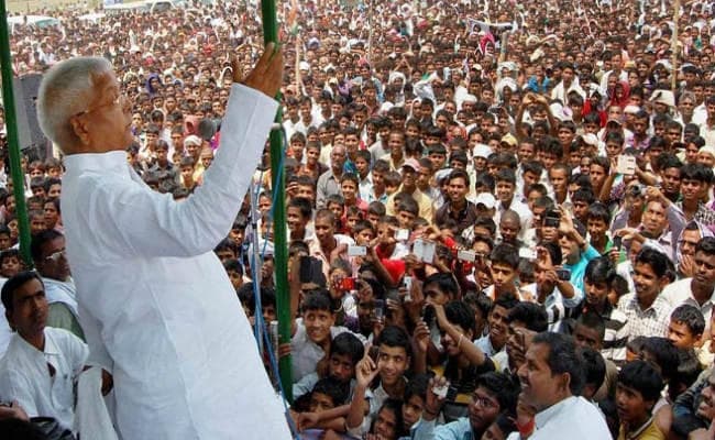 BIHAR : राजद की रैली आज, शामिल होने पहुंचे शरद-ममता, आज सुबह आयेंगे गुलाम नबी और सीपी जोशी