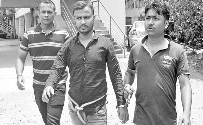 प्रेमिका की मदद से आरोपी को दबोचा