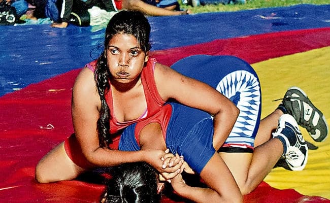 कुश्ती में रांची चैंपियन, जीते 11 स्वर्ण पदक