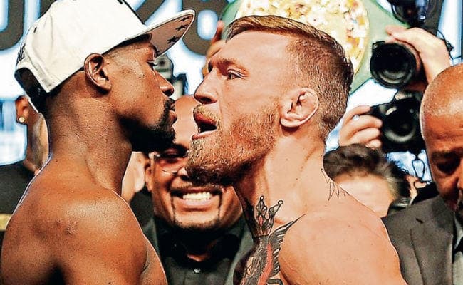 सदी की सबसे महंगी फाइट शुरू, रिंग में मेवेदर को मेकग्रेगर देंगे चुनौती, 38.32 अरब दांव पर