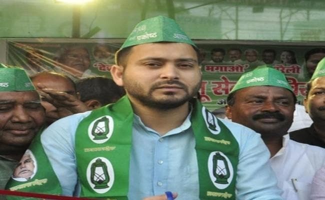 RJD महारैली पटना : तेजस्वी का भावुक संबोधन और भविष्य में भाजपा से लड़ने वाले नेता की तलाश