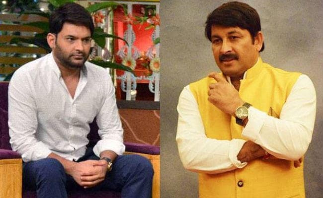 अब मनोज तिवारी के साथ कपिल शर्मा ने कैंसिल की शो की शूटिंग, इस बार वजह दूसरी...!