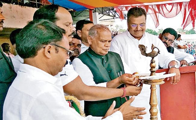 बिहार के भूतपूर्व मुख्यमंत्री जीतनराम मांझी ने हजारीबाग में कहा, भुइयां को मिले अनुसूचित जनजाति का दर्जा