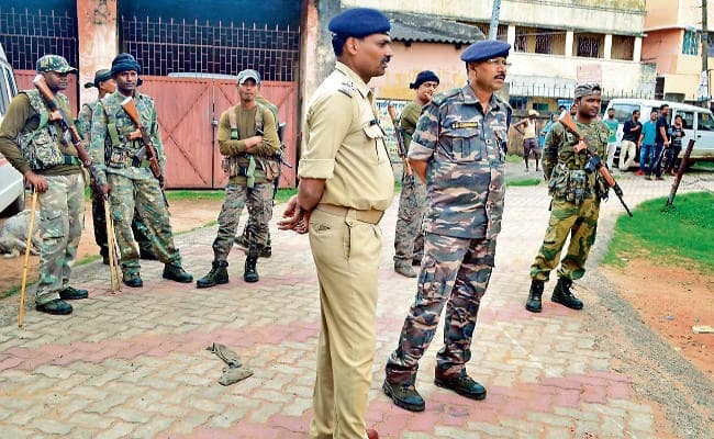 गिरिडीह : पचंबा फायरिंग मामले में 22 को भेजा गया जेल, स्थिति नियंत्रण में