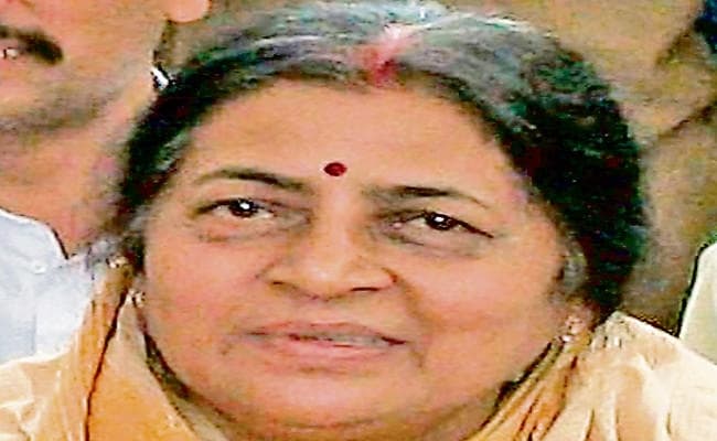 पूर्व मंत्री समरेश की पत्नी का निधन