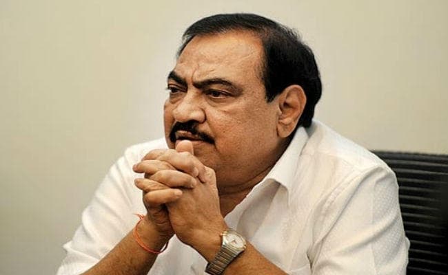 भाजपा के इस नेता ने कहा, मेरी स्थिति आडवाणी जैसी