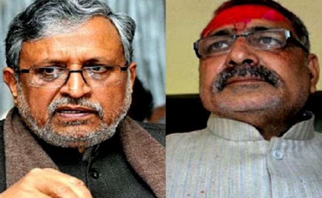 सुशील मोदी और गिरिराज सिंह ने ली चुटकी, जानिए क्‍या कहा राजद की रैली के बारे में