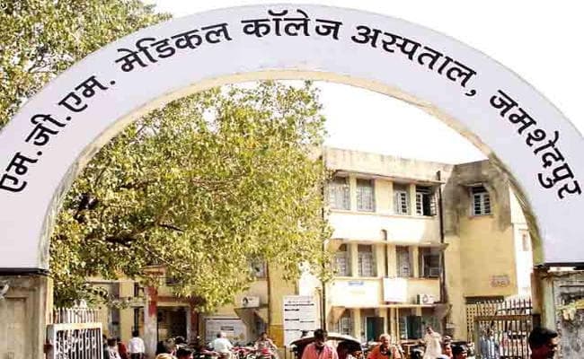 जमशेदपुर के MGM अस्पताल में 61 शिशुओं की मौत के बाद मानवाधिकार आयोग ने सरकार को भेजा नोटिस