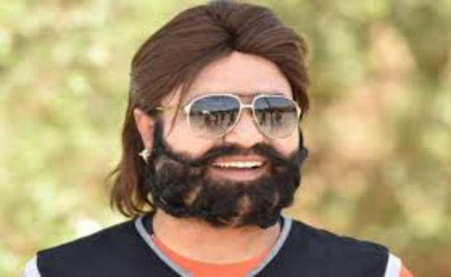 बलात्कारी बाबा खुद को बताता था, श्री राम और महाराणा प्रताप का वंशज, देखें वीडियो