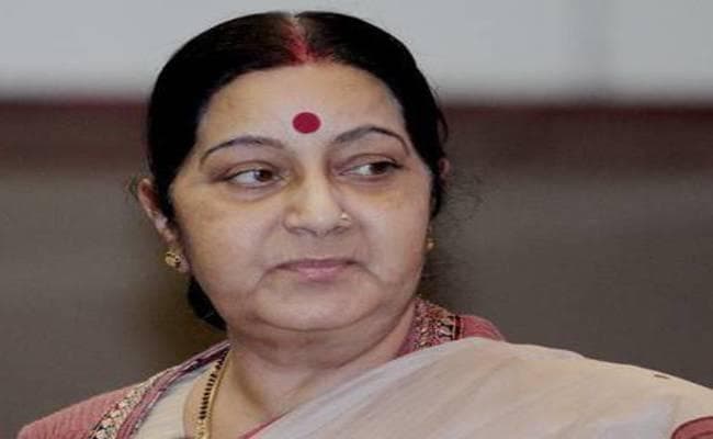 हार्वे तूफान का कहरः ह्यूस्टन में फंसे हैं 200 भारतीय छात्र, दो आर्इसीयू में भर्तीः सुषमा स्वराज