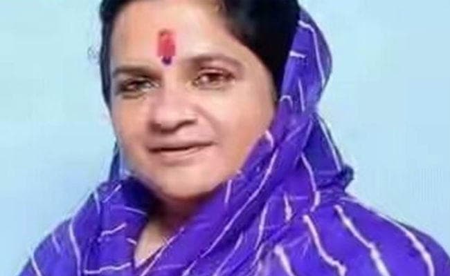 स्वाइन फ्लू से पीड़ित राजस्थान की भाजपा विधायक कीर्ति कुमारी का निधन