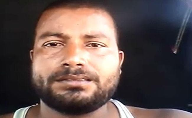 # VIDEO VIRAL : सऊदी अरब में मजदूर बना बंधक, वतन लौटने की लगा रहा गुहार