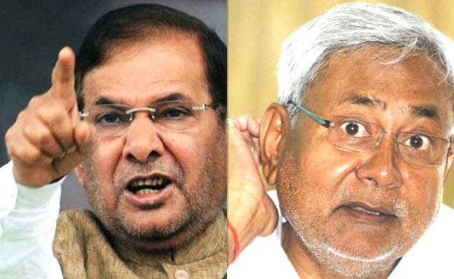 शरद यादव गुट ने नीतीश गुट को दी धमकी, कहा- असंवैधानिक कृत्यों के खिलाफ करेंगे उचित कार्रवाई