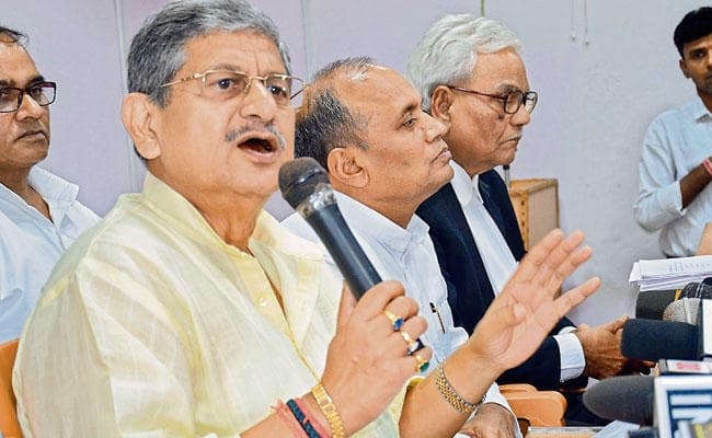 सम्राट अशोक को लेखक ने बताया कामुक, क्रूर और बदसूरत: ललन सिंह ने कहा ये पद्म श्री के लायक नहीं, वापस लें