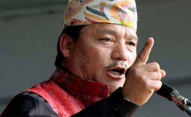 जिंदा रहा तो गोरखालैंड लेकर घर लौटूंगा: गुरुंग