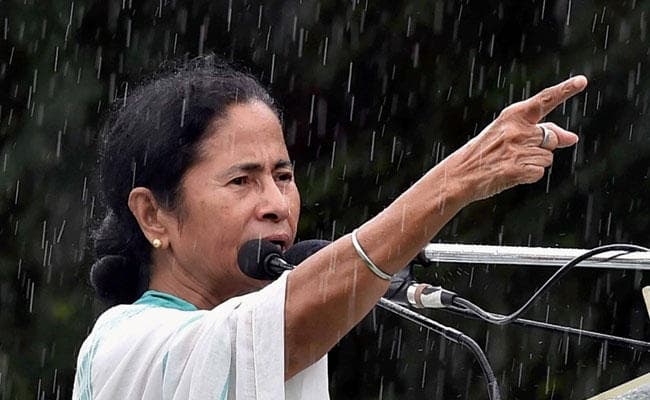 मुख्यमंत्री ममता बनर्जी ने कहा, बंगाल से शुरू होगी 2019 की लड़ाई