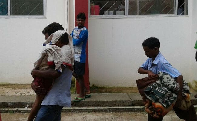 लापरवाही : रातभर डॉक्टर झांकने तक नहीं आये, सुबह ब्‍लड लेकर आया पिता तो मिली बच्‍चे की लाश