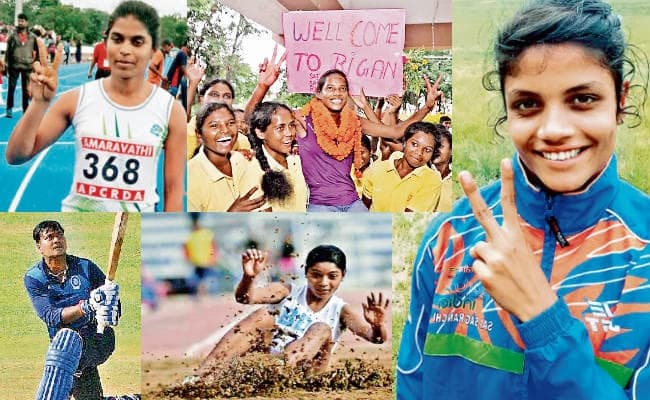 झारखंड की ये प्रतिभाएं खेल की दुनिया में बना रही जगह