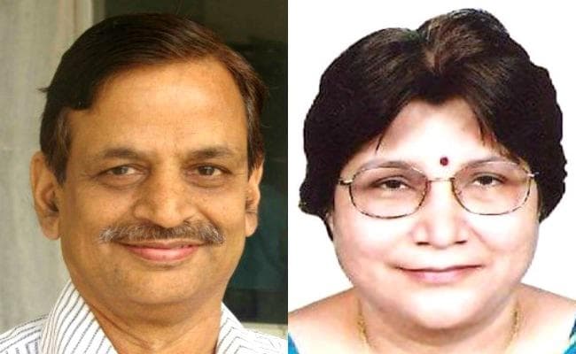 BRD मेडिकल कॉलेज में बच्चों की मौत का मामला : हिरासत में लिये गये पूर्व प्राचार्य डॉ राजीव मिश्रा और उनकी पत्नी पूर्णिमा शुक्ला